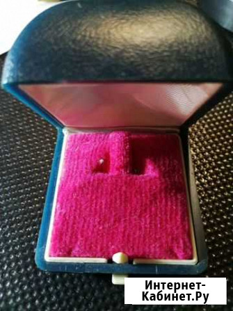 Футляр от ювелирных украшений СССР, 1978 Волгоград - изображение 1