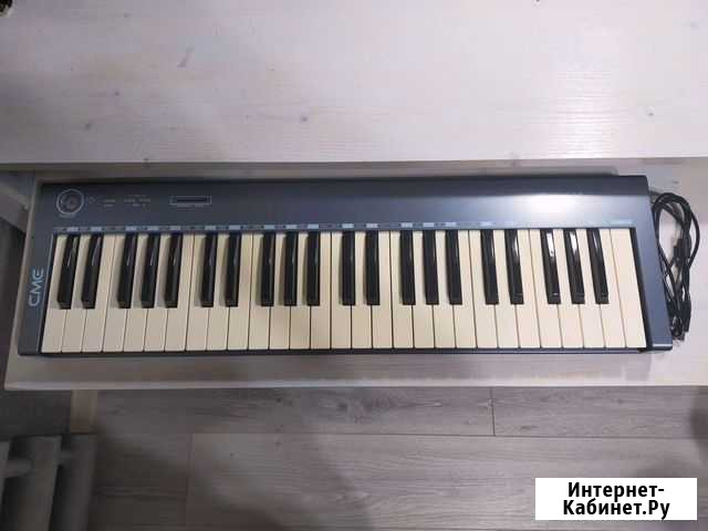 Midi клавиатура CME M-key V2 Серпухов - изображение 1