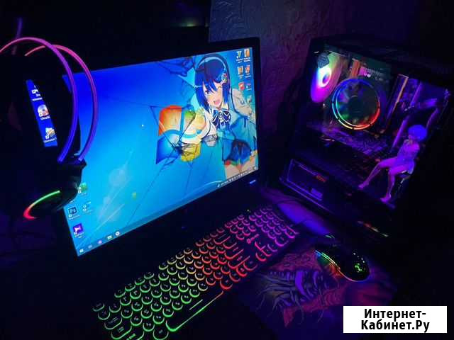 Системный блок для игр и учёбы Саранск - изображение 1