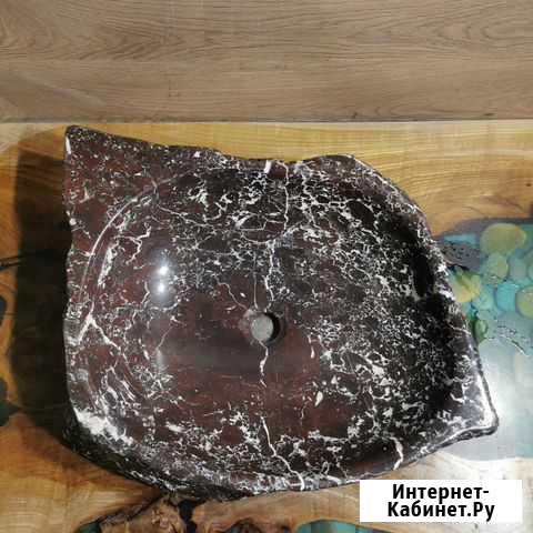 Раковина из натурального камня Нальчик - изображение 1