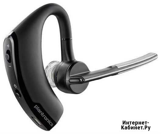 Bluetooth гарнитура plantronics voyager Старый Оскол - изображение 1