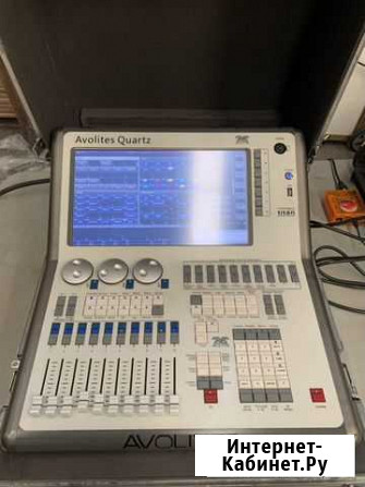 Пульт DMX Avolites Quartz Titan Вологда - изображение 1