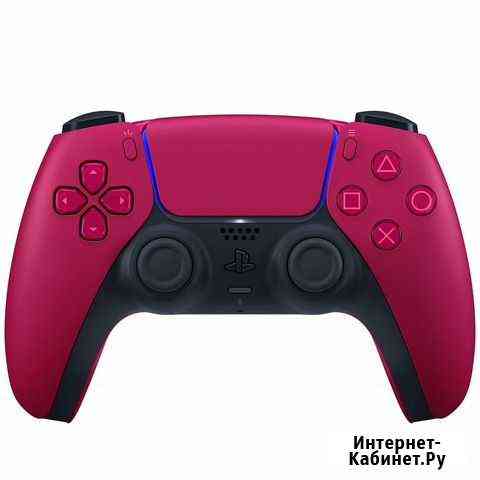 PlayStation 5 DualSense Cosmic Red (CFI-ZCT1W) Уфа