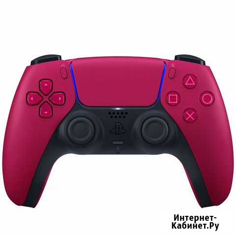 PlayStation 5 DualSense Cosmic Red (CFI-ZCT1W) Уфа - изображение 1