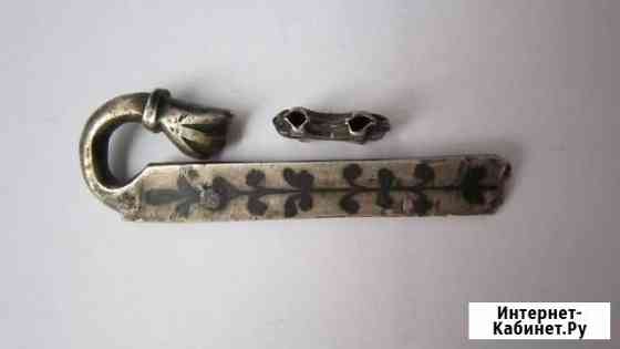 Серебренное украшение Барнаул