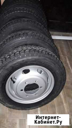 Cordiant 185/75 R16, 7 шт Тамбов - изображение 1