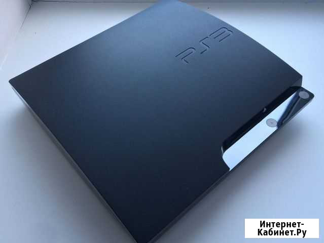 Sony PlayStation 3 Slim Иркутск - изображение 1