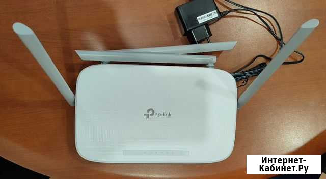 Wifi роутер TP-Link Archer C50(RU) Томск - изображение 1