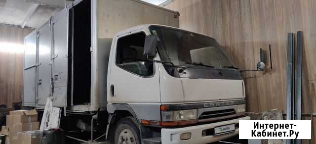 Mitsubishi Fuso, 1996 Северск - изображение 1