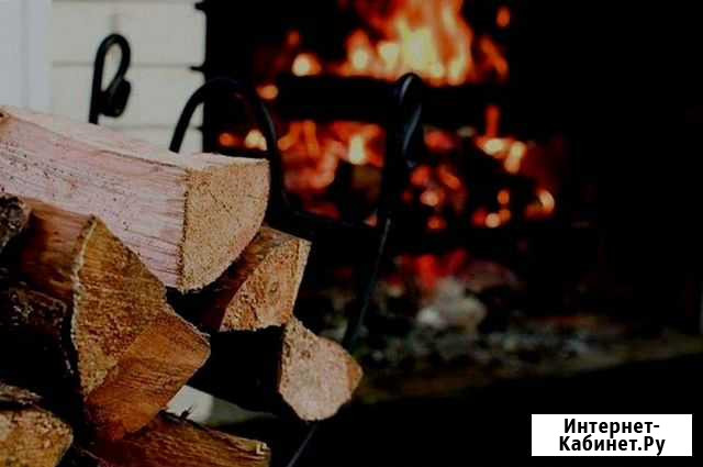 Дрова колотые березовые Мурино - изображение 1