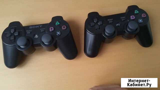 Геймпад для PlayStation 3 Усинск - изображение 1