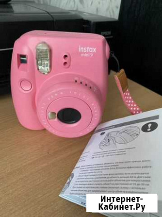 Фотоаппарат моментальной печати Fujifilm Instax mi Новый Городок - изображение 1