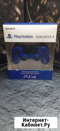 Джостик Sony PS4 Магнитогорск - изображение 1