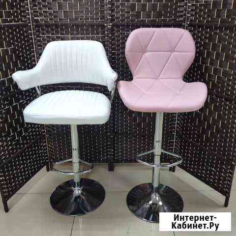 Кресло на барной стойке мастеру. Удобное Хабаровск