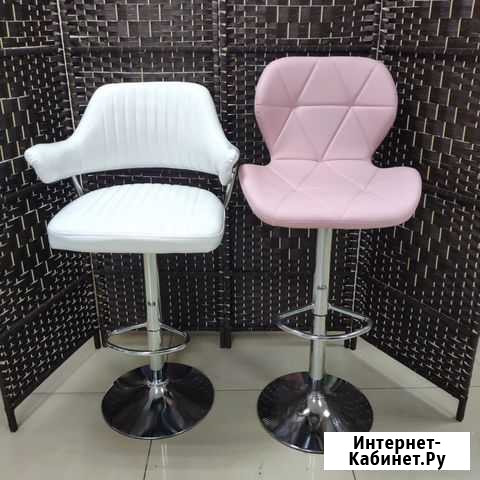 Кресло на барной стойке мастеру. Удобное Хабаровск - изображение 1