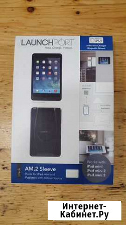 LaunchPort AM.2 Sleeve зарядный чехол Красногорск - изображение 1