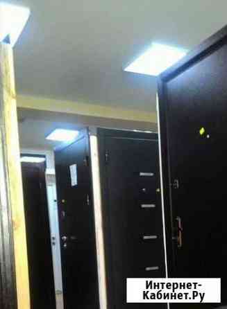 Продам двери закрытие магазина Омск