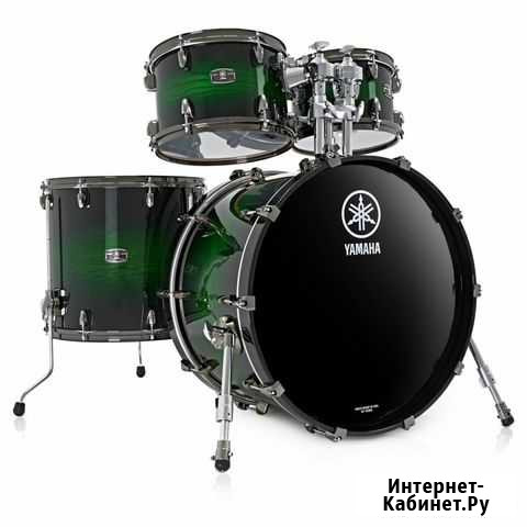 Ударная установка Yamaha Live Oak Custom Пермь - изображение 1