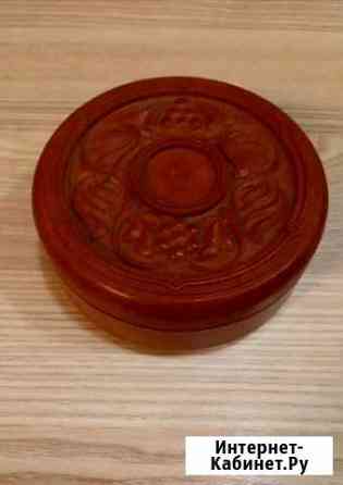 Шкатулка СССР Воронеж