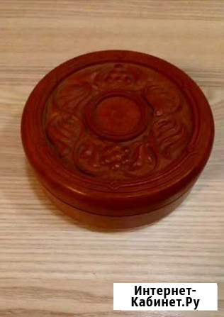 Шкатулка СССР Воронеж - изображение 1