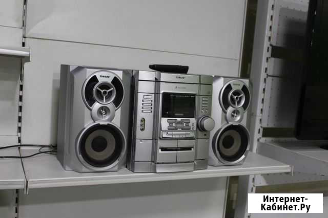Музыкальный центр Sony HCD-RG110 Ставрополь - изображение 1