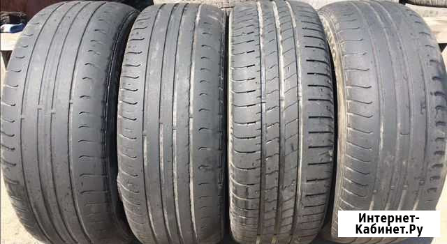 Летние шины 205/55 R16 Hankook Новокузнецк - изображение 1