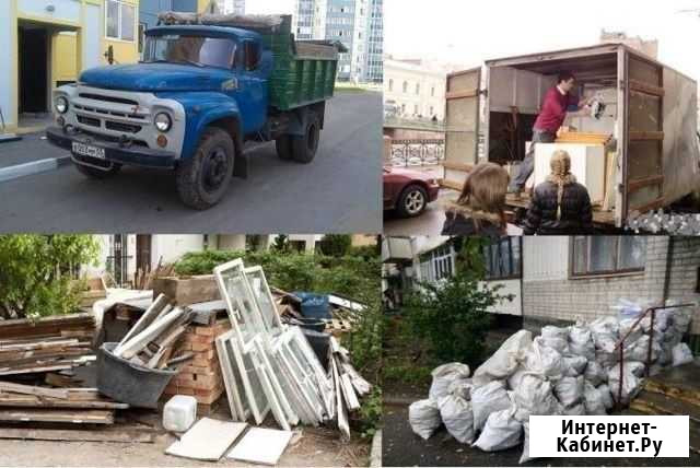 Вывоз мусора Черкесск - изображение 1