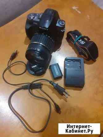 Sony a330 Воронеж