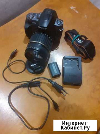Sony a330 Воронеж - изображение 1