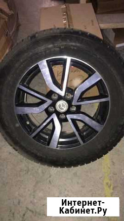 Колёса 225 65 R17 nokian hakkapelita 4шт зимние ши Ростов-на-Дону - изображение 1
