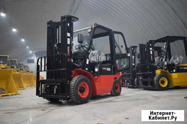 Вилочный погрузчик Zauberg CPCD25-M1C, 2022 Вологда - изображение 1