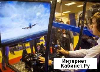 Аттракцион - симулятор полетов Flymotion Мирный - изображение 1