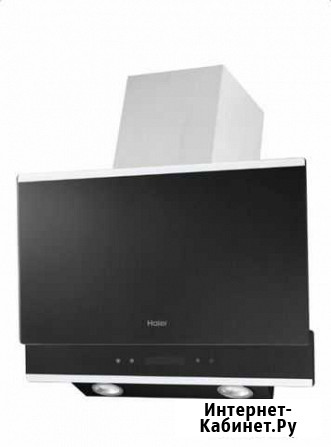 Вытяжка haier HVX-W672GBX Красноярск - изображение 1