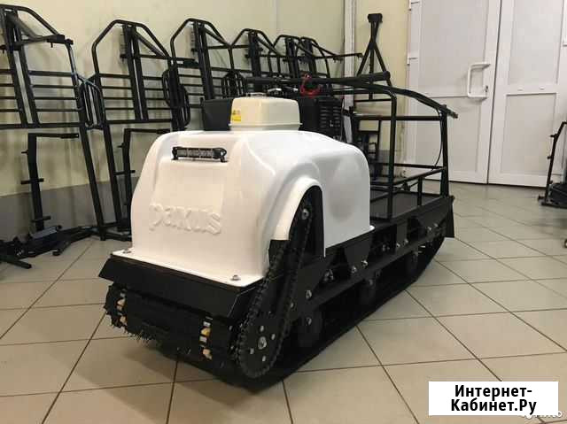 Мотобуксировщик Paxus 550 Avant 15 лс Улан-Удэ - изображение 1