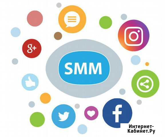 Smm специалист Симферополь - изображение 1