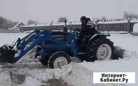 Миний трактор Красноярск