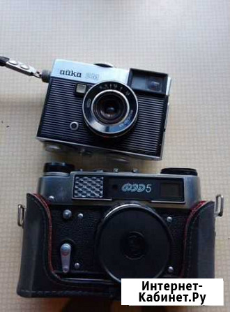Плёночный фотоаппарат Барнаул - изображение 1