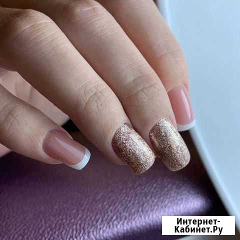 Маникюр, педикюр,наращивание ногтей Киров - изображение 1