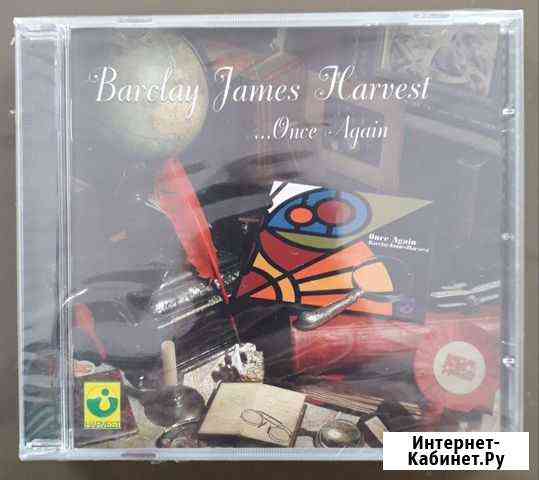 Компакт диски Barclay James Harvest Хабаровск