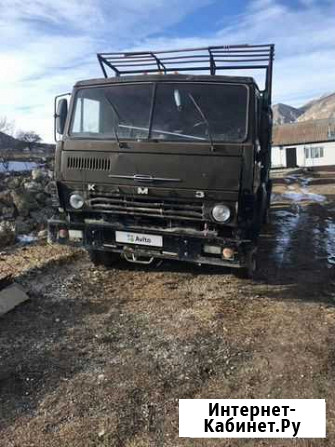 КамАЗ 53229, 1977 Анди - изображение 1