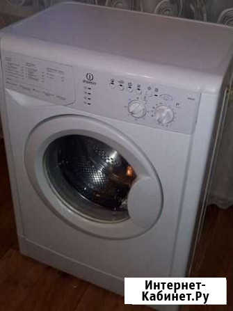 Стиральная машина indesit Тамбов - изображение 1