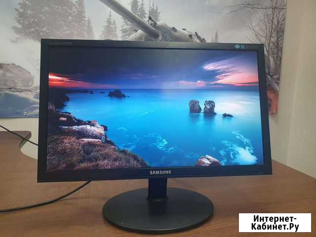 Монитор Samsung 22 Биробиджан - изображение 1