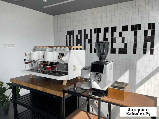 Кофемашина Manifesta Speciale (Новая) Симферополь - изображение 1