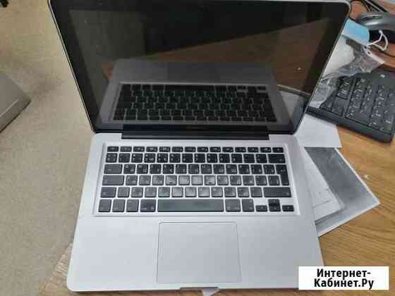 Macbook pro 13 late 2011 Владимир