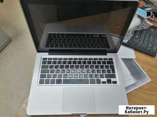 Macbook pro 13 late 2011 Владимир - изображение 1