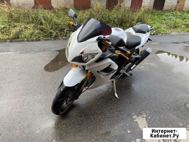 Продам Falcon Speedfire 250 Ижевск - изображение 1