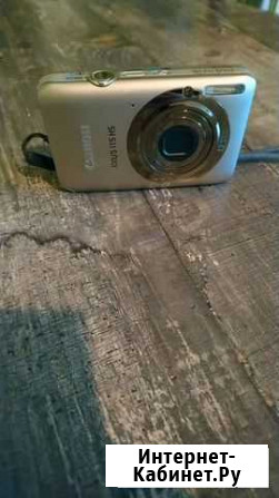 Компактный фотоаппарат Canon Каневская - изображение 1
