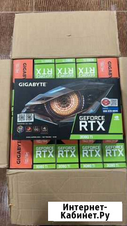 Gigabyte RTX3080TI gaming OC 12G Ставрополь - изображение 1