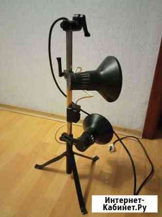 Лампы для фотосессии Красноярск