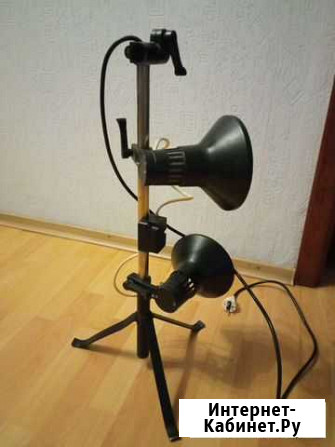 Лампы для фотосессии Красноярск - изображение 1